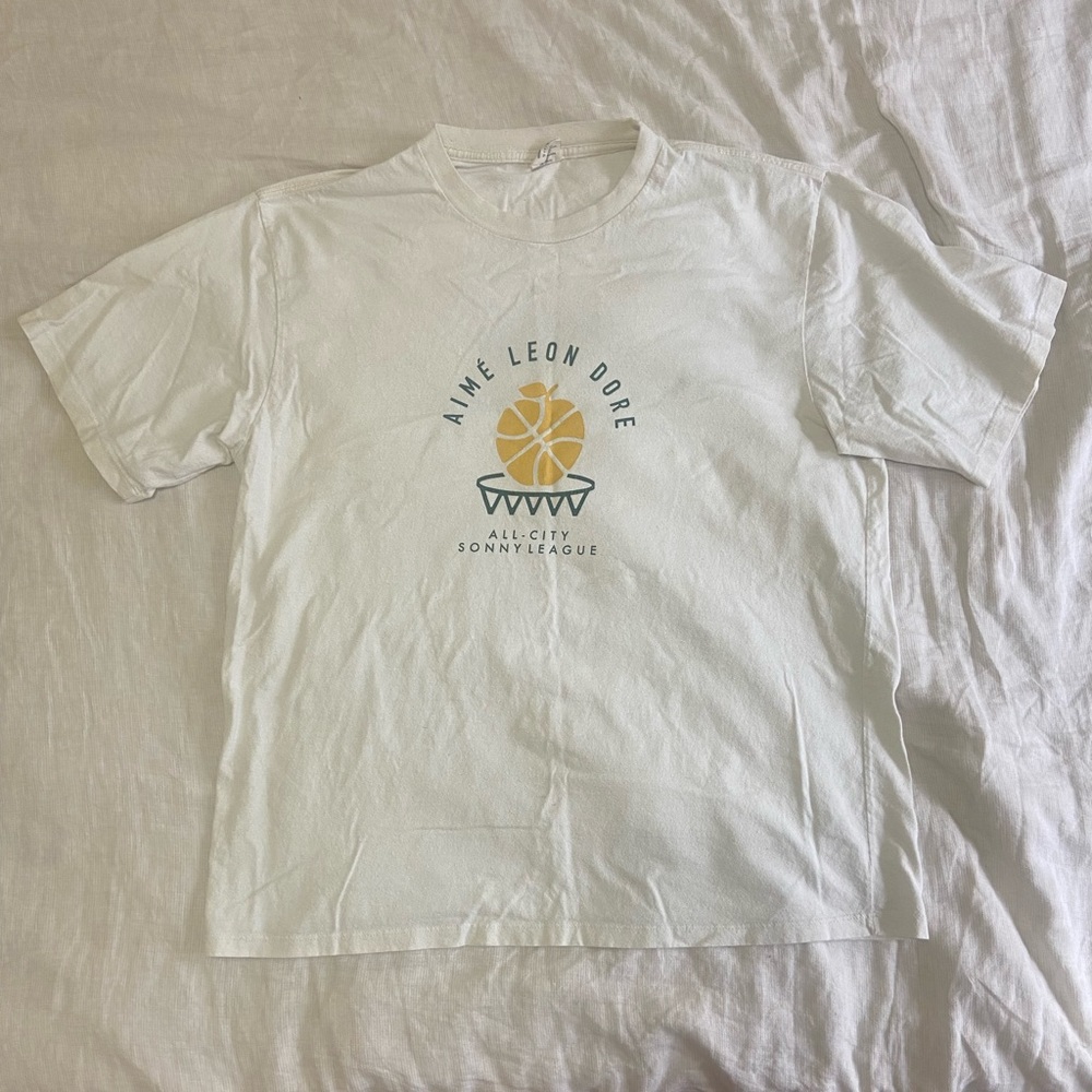 Aime Leon Dore x New Balance SONNY League Tee